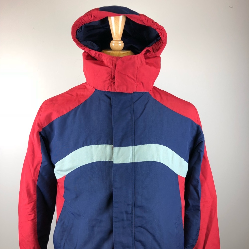 LL Bean Winter Insulated Jacket Youth Sz XL 18